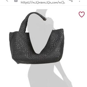 Falor Leather Tote